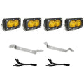 BAJA DESIGN S2 SPORT OEM FOG LIGHT REPLACEMENT [44-8281]