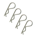 HUSKY TOWING BASE RAIL 5/8 HAIR PIN BAG/4 [30004]