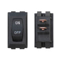 VALTERRA LLC BLACK/SILVER  3/PACK [DG118UPB]