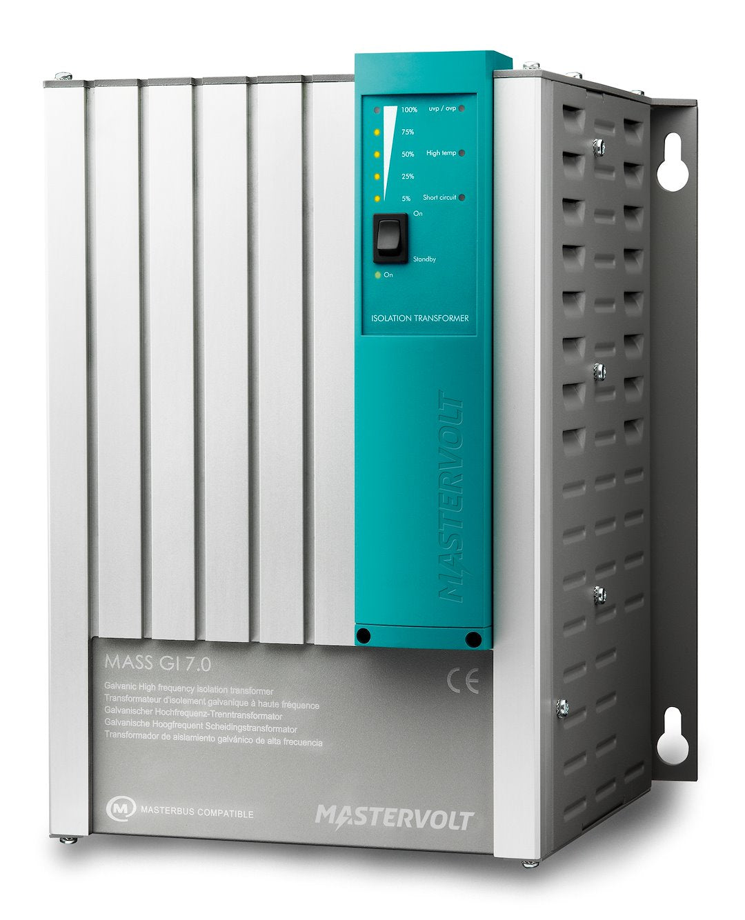 MASTERVOLT MASS GI ISOLATION TRANSFORMER 7KW [88000705]