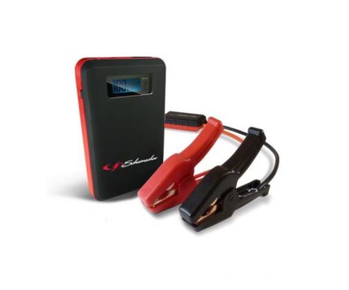 SCHUMACHER 600 PEAK AMP LITHIUM ION JUMP START [SL1314]