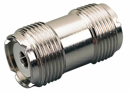 SEA DOG UHF DOUBLE FEMALE STD CONNECTR [329950-1]