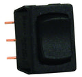 JR Products SPDT Mini on/Off/on Sw Bk [13335]