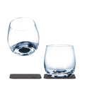 SILWY MAGNET MAGNETIC CRYSTAL GLASS WHISKY [S025-1305-2]