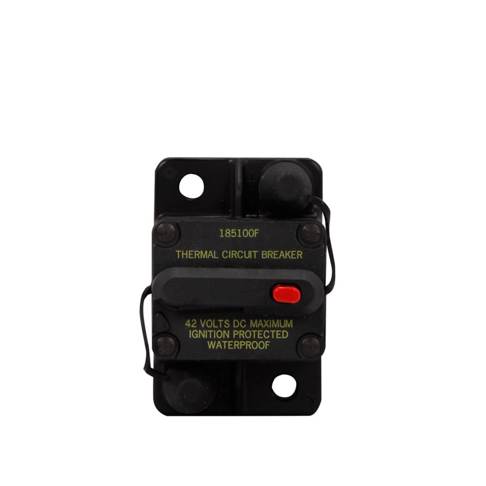 BUSSMANN CIRCUIT BREAKER  100 AMP [BP/CB185-100]