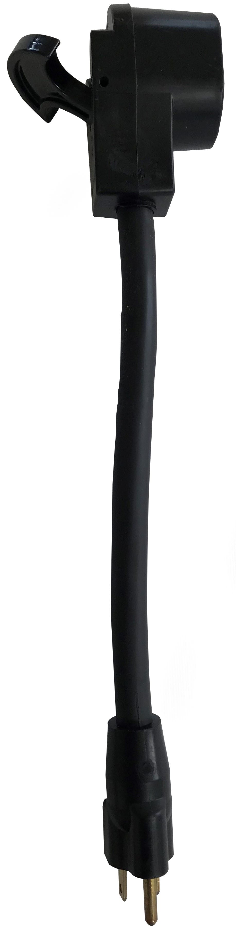 SOUTHWIRE ADAPTER  12'  15A M - 30A [15AM30AF12]