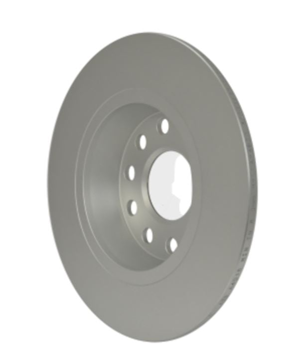 HELLA DISC BRAKE ROTOR [355116972]