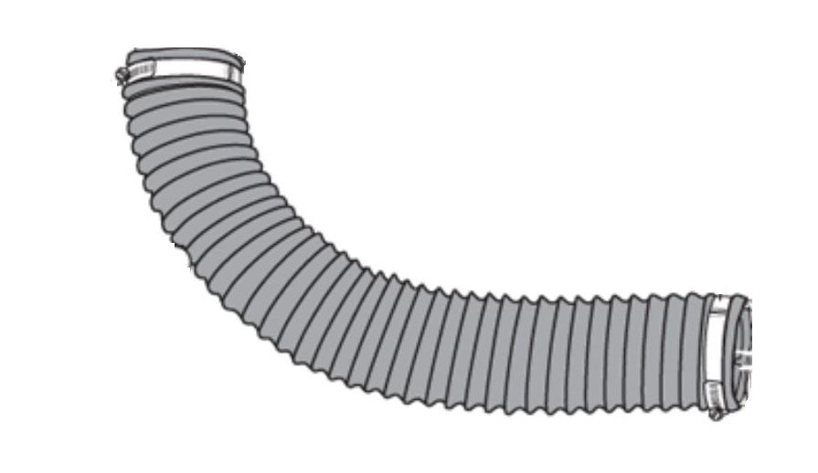 THETFORD 35' SANI-CON SEWER HOSE [70422]