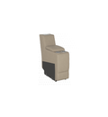 LIPPERT COMP SEISMIC SATULA 12IN CONSOLE [2024044195]