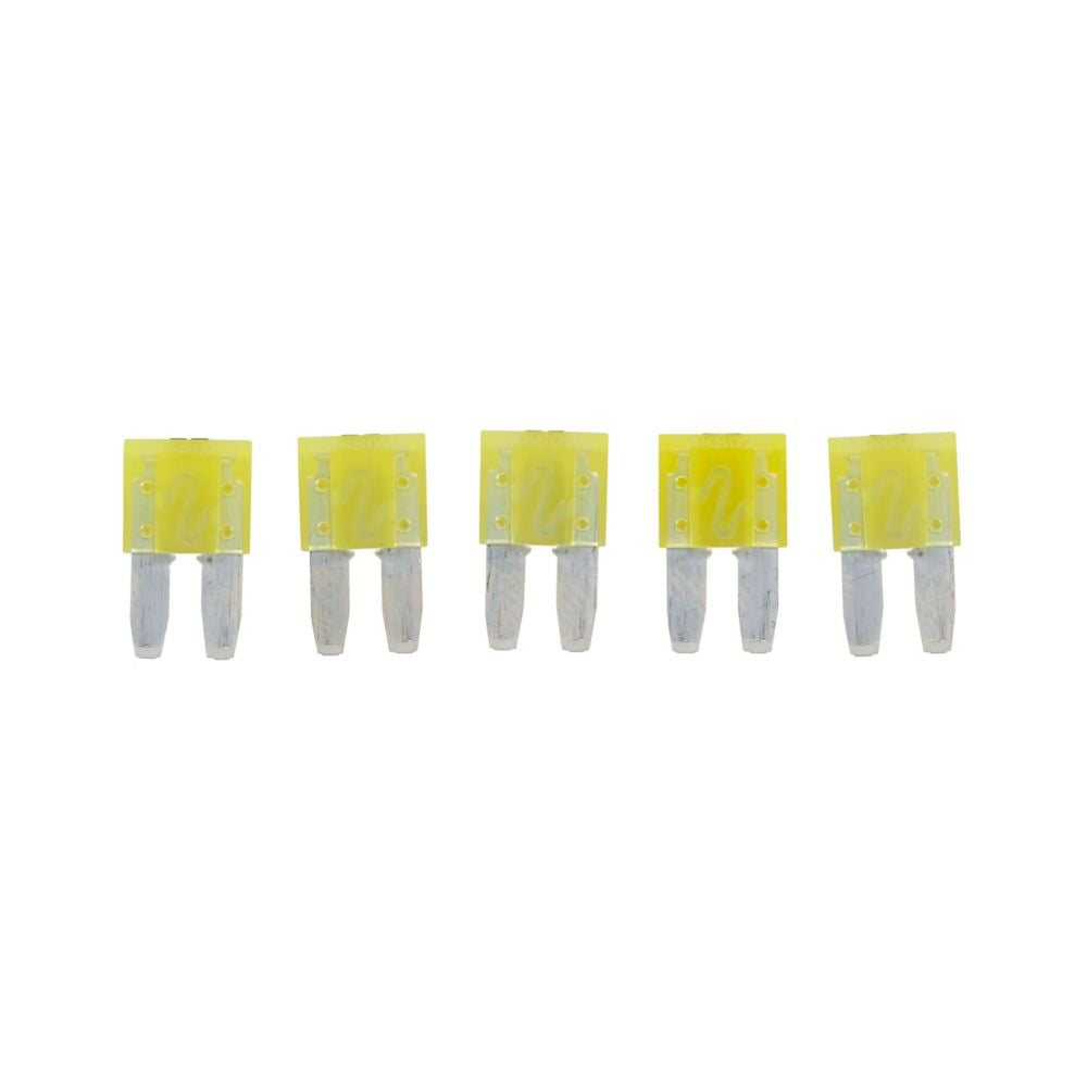 BUSSMANN MICRO II BLADE FUSE- 2 LE [ATR-20]