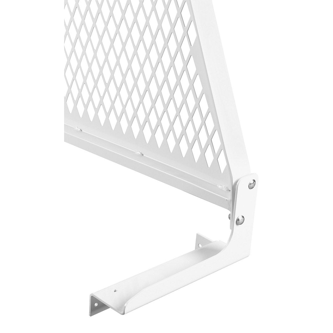 WEATHERGUARD CAB PRTCTR MTN 62.5'-63.0' WHT [1915-3-02]