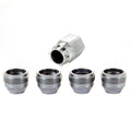 MCGARD 4 PK 14X1.5 CON SEAT LOCK [24019]