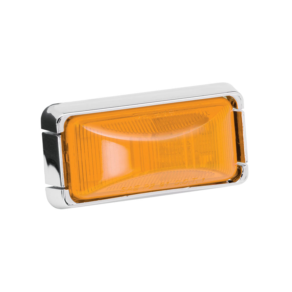 WESBAR CLR LENS #37 AMBER CHR BS [203294]