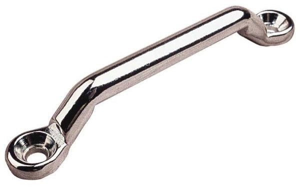 SEA DOG CHROME BRASS TIE DOWN EYESTRAP [081252-1]