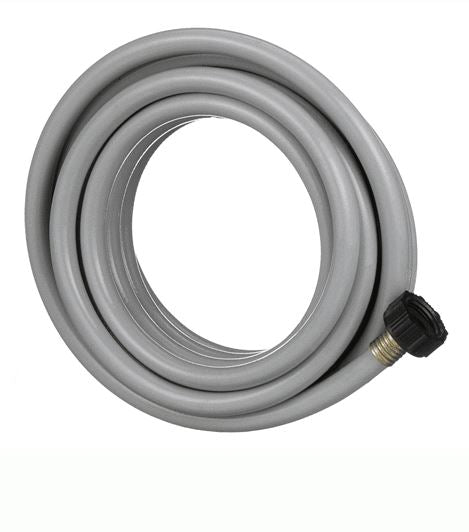 VALTERRA LLC GRAY WTR. HOSE 1/2' X 25' [W01-4300]