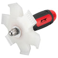 PERFORM TOOL RADIATOR FIN STRAIGHTENER [W80755]