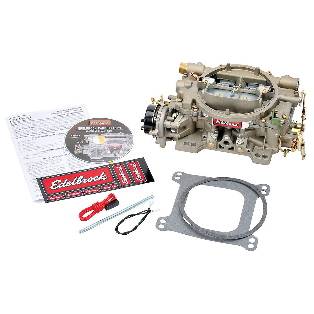 EDELBROCK CARB 750CFM ELECTRC CHOKE [1410]