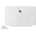 DURA FAUCET RV EXTERIOR SHOWER BOX DOOR ONLY - [DF-SA170D-WT]