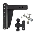 BULLETPROOF 2.5' HEAVY DUTY 8' DROP/RISE [HD258]