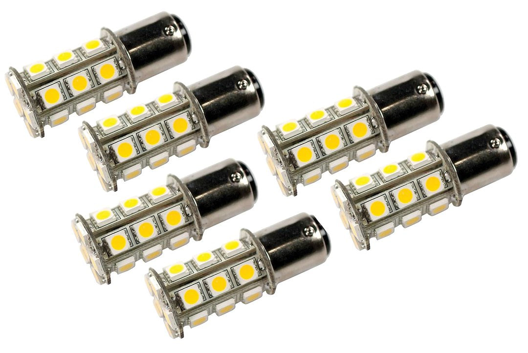 VALTERRA LLC 6PK LED 1076 BW [DG726226VP]