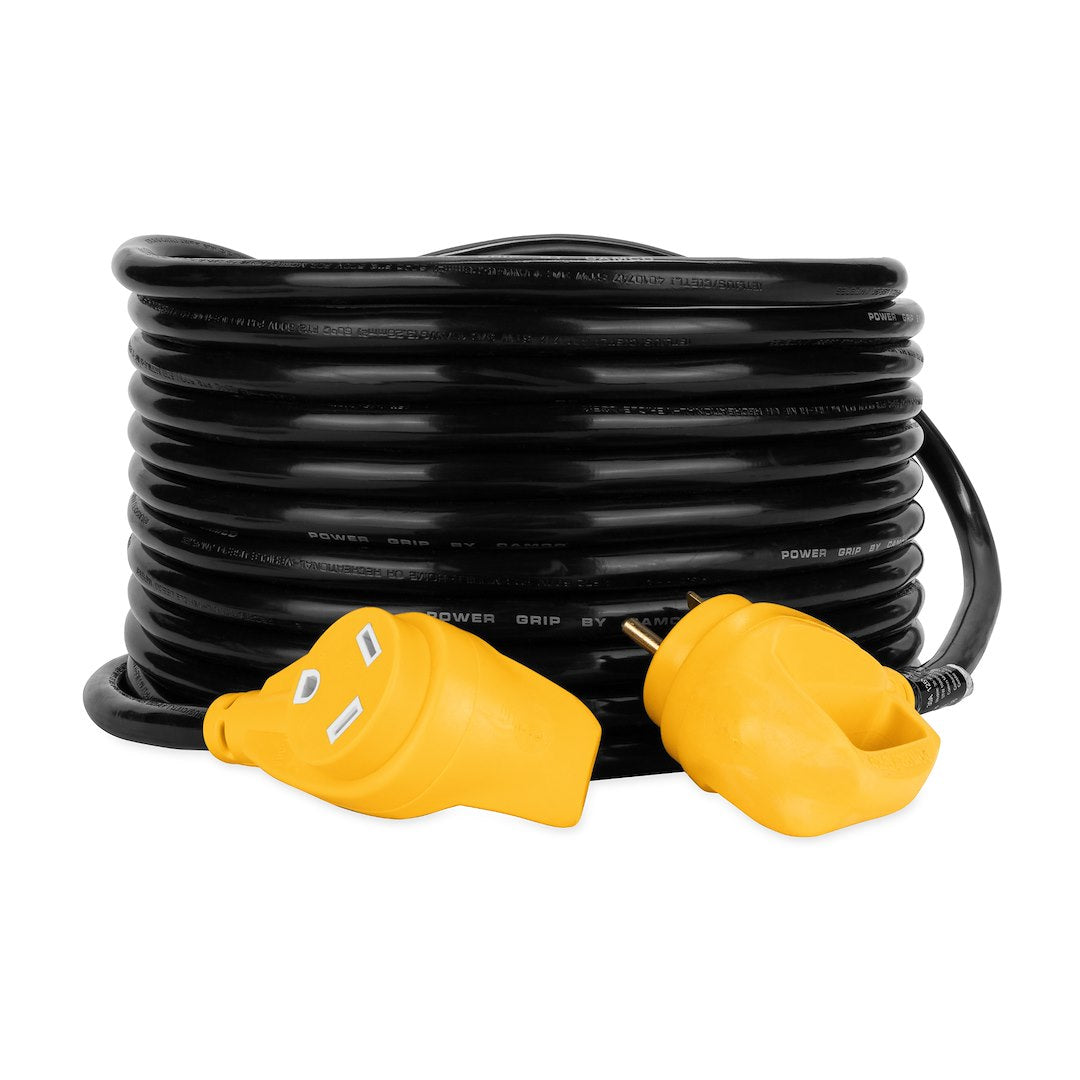 CAMCO POWER GRIP CORD  50' 30A [55197]