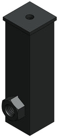 WEATHERGUARD STEEL TRUCK RACK CHEVROLET/GMC MOUN [72302]