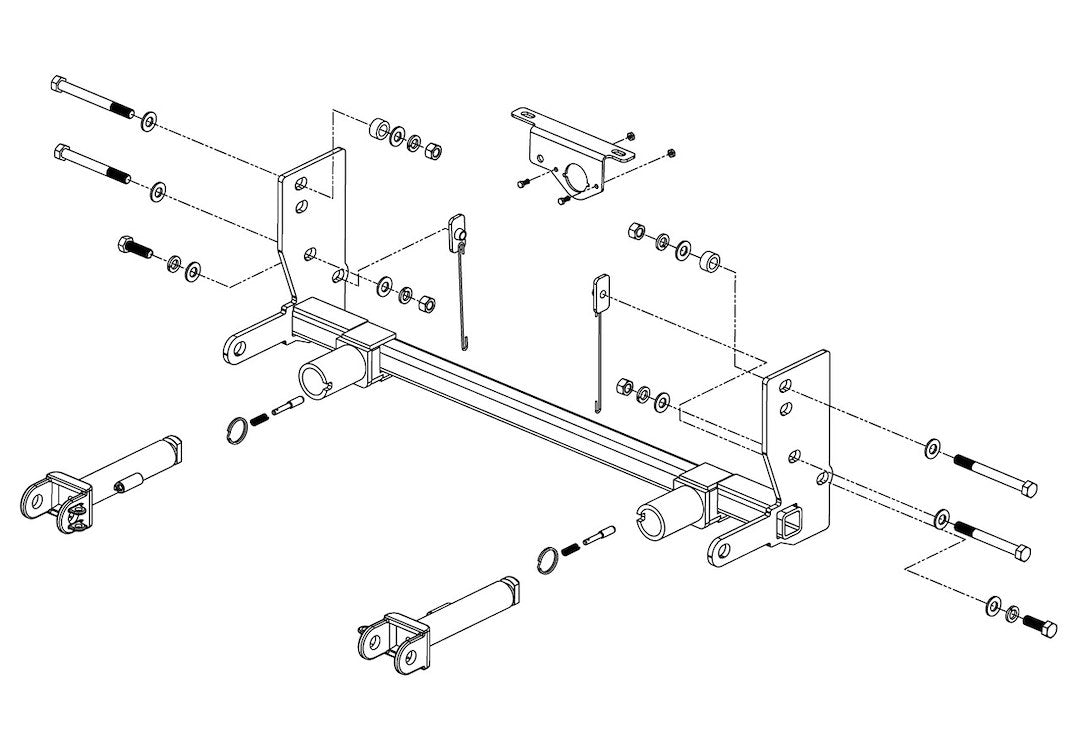 ROADMASTER BASE PLATE [521456-5]
