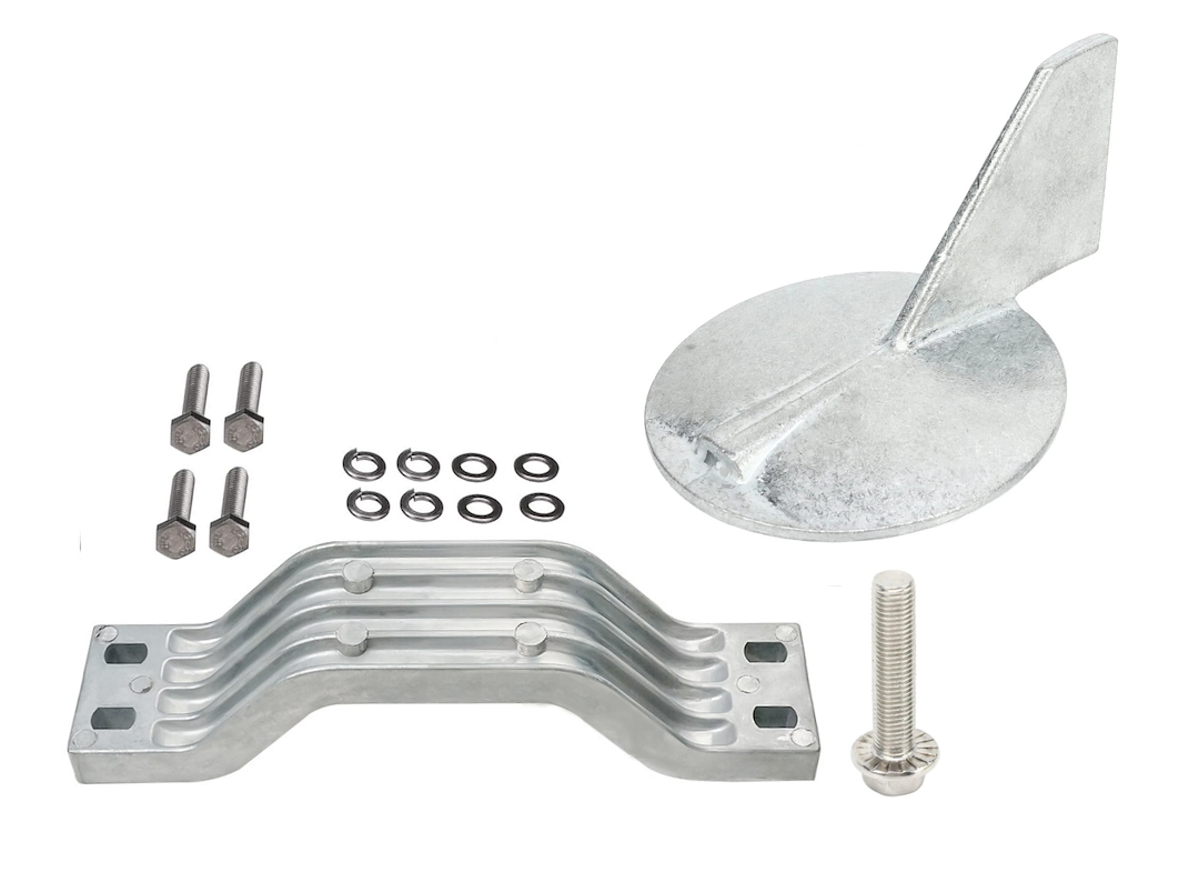 EMP ANODE KIT  ALUMINUM [93-04620]