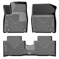 HUSKYLINER WB FR & 2ND SEAT FLOOR LINER [96891]