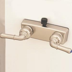 EMPIRE FAUCE 4' NON-METALLIC SHWR VALV [U-YNN53VBN]