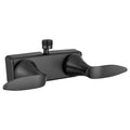 DURA FAUCET BATH TUB  & SHOWER MATTE BLACK [DF-SA100LH-MB]