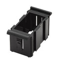 WHITECAP IND ROCKER SWITCH MOUNTING PLATE - CENT [S-8051BC]