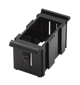 WHITECAP IND ROCKER SWITCH MOUNTING PLATE - CENT [S-8051BC]
