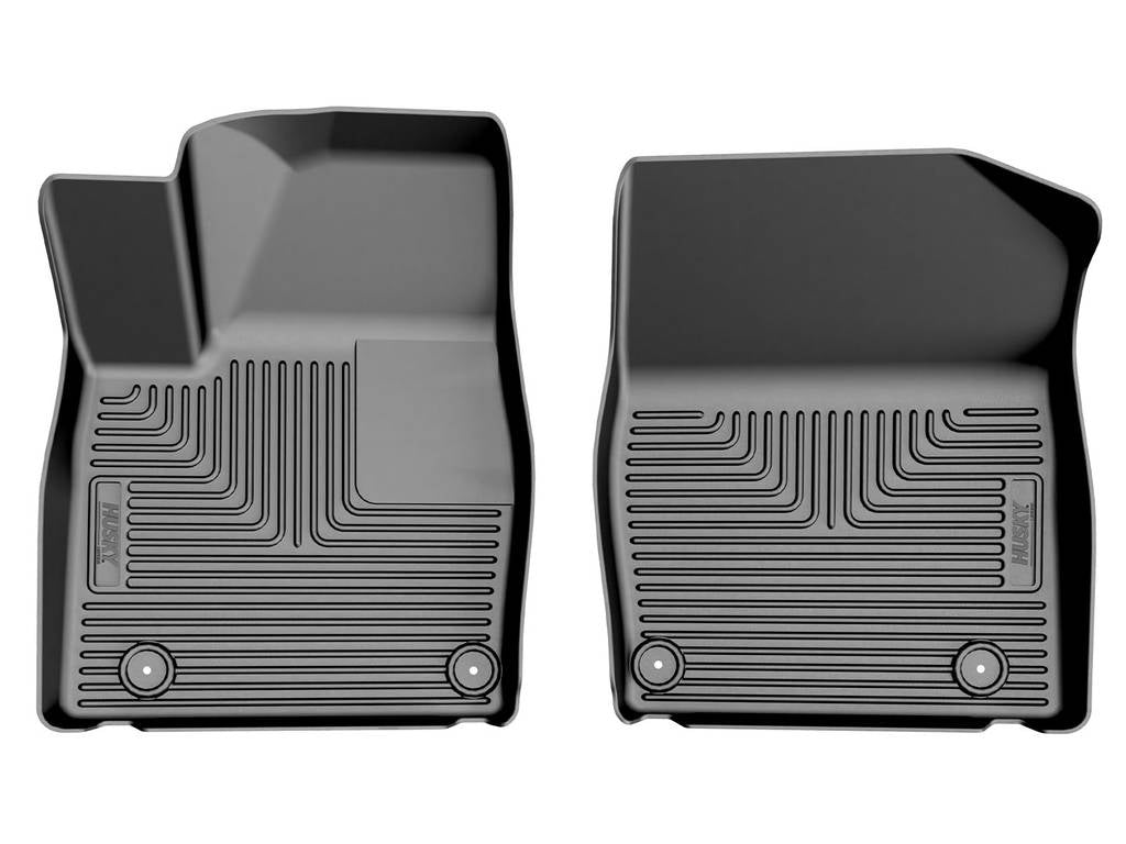 HUSKYLINER X-ACT FRONT FLOOR LINER [78471]