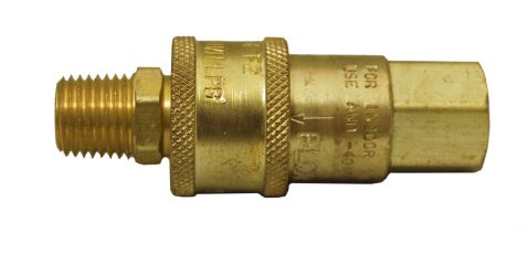 AP PRODUCTS 1/4'QUICK DISCONNECT END [ME-GMC4]