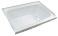 LIPPERT COMP WHITE-RIGHT HAND DRAIN [209658]