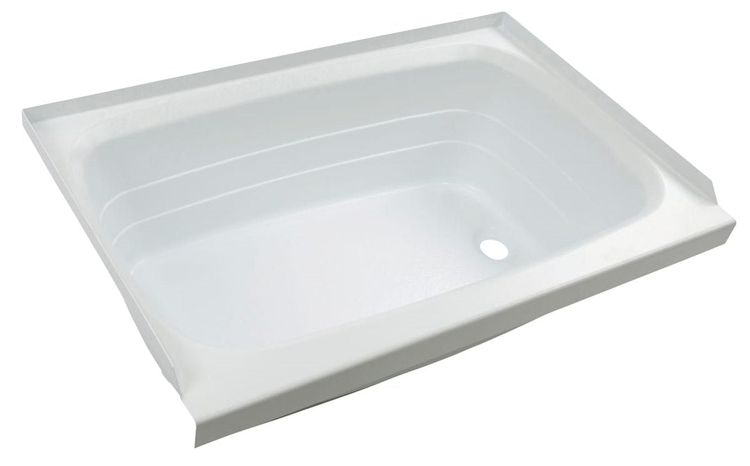 LIPPERT COMP WHITE-RIGHT HAND DRAIN [209658]