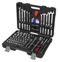 PERFORM TOOL 114PC MECHANIC'S TOOL SET [W30504]