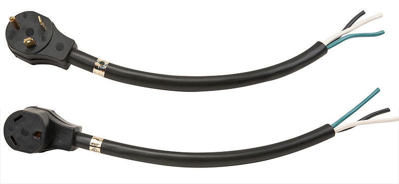 SOUTHWIRE POWER CORD  MALE ONLY 30A [30A25MOST]