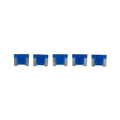 BUSSMANN LOW-PROFILE ATM FUSES [BP/ATM-15LP-RP]