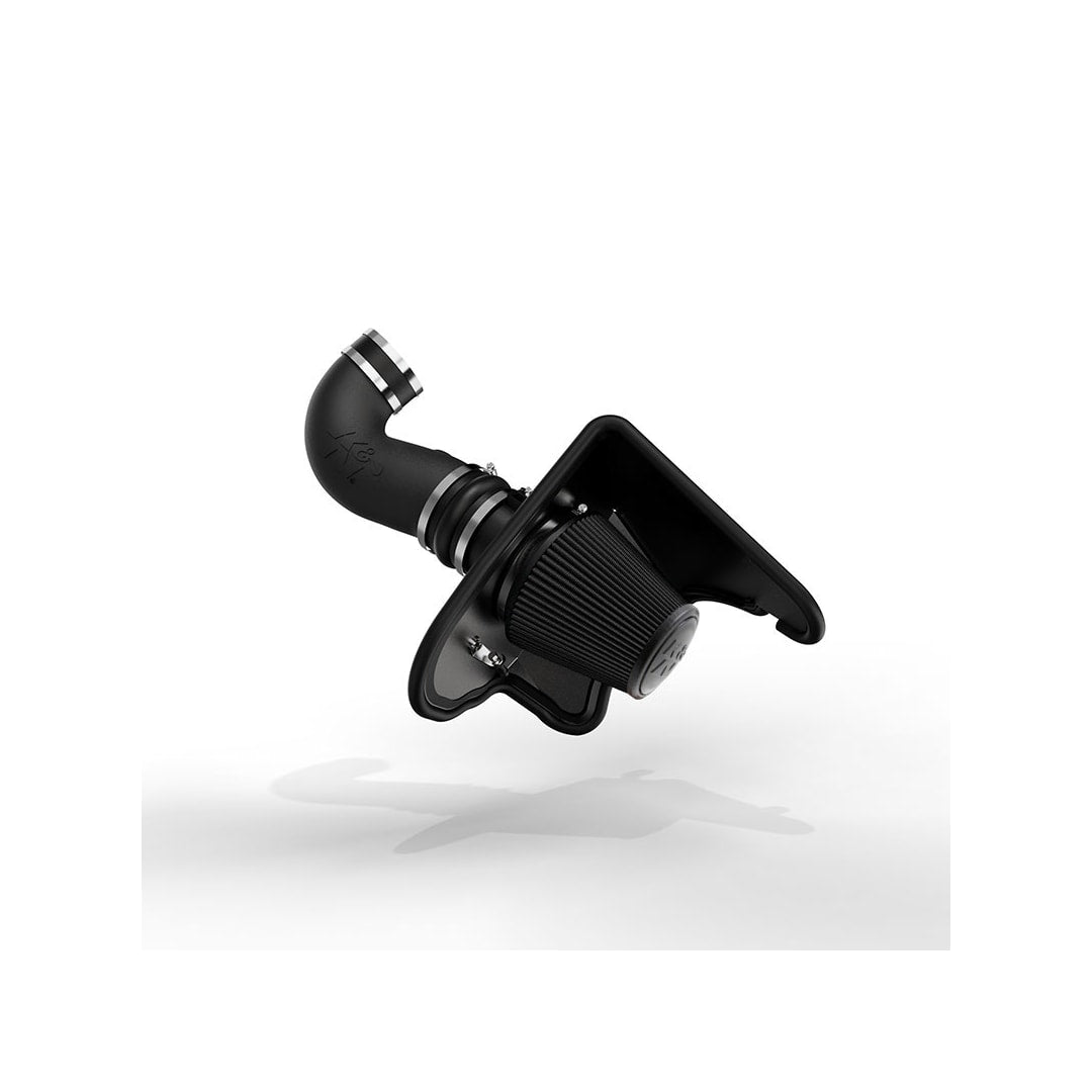 K&N FILTER PERFORMANCE AIR INTAKE SYSTEM [30-3092]