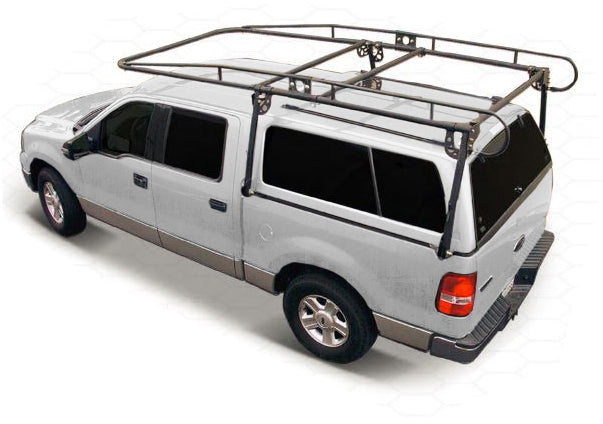 TRAILFX CONTRACTOR LADDER RACK - 1000 LB [FCLR002B]