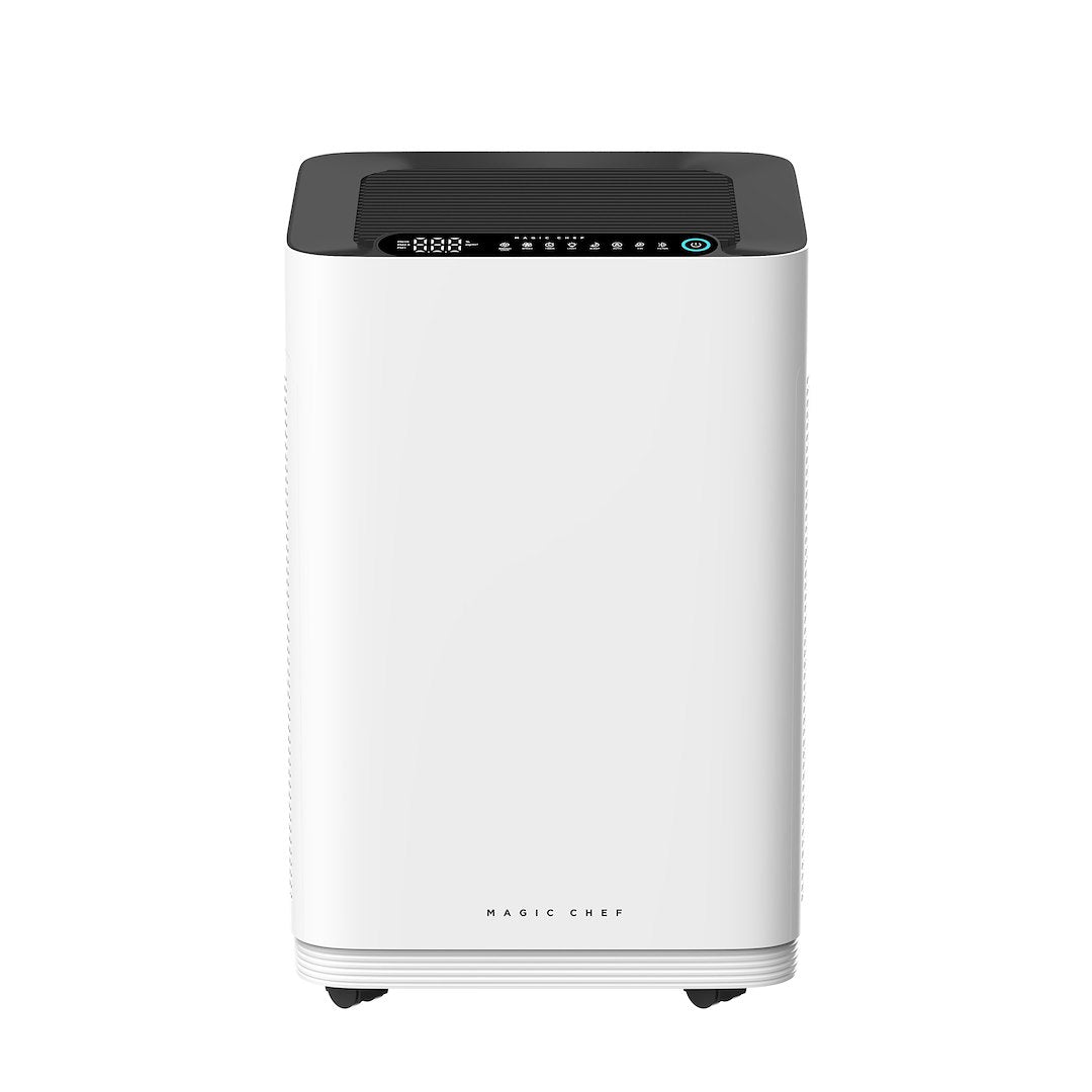 MAGIC CHEF PRO-QUALITY AIR PURIFIER [MCAP800W]
