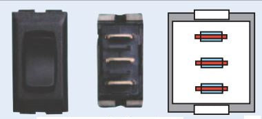 VALTERRA LLC BLACK  3/PACK [DGF112PB]
