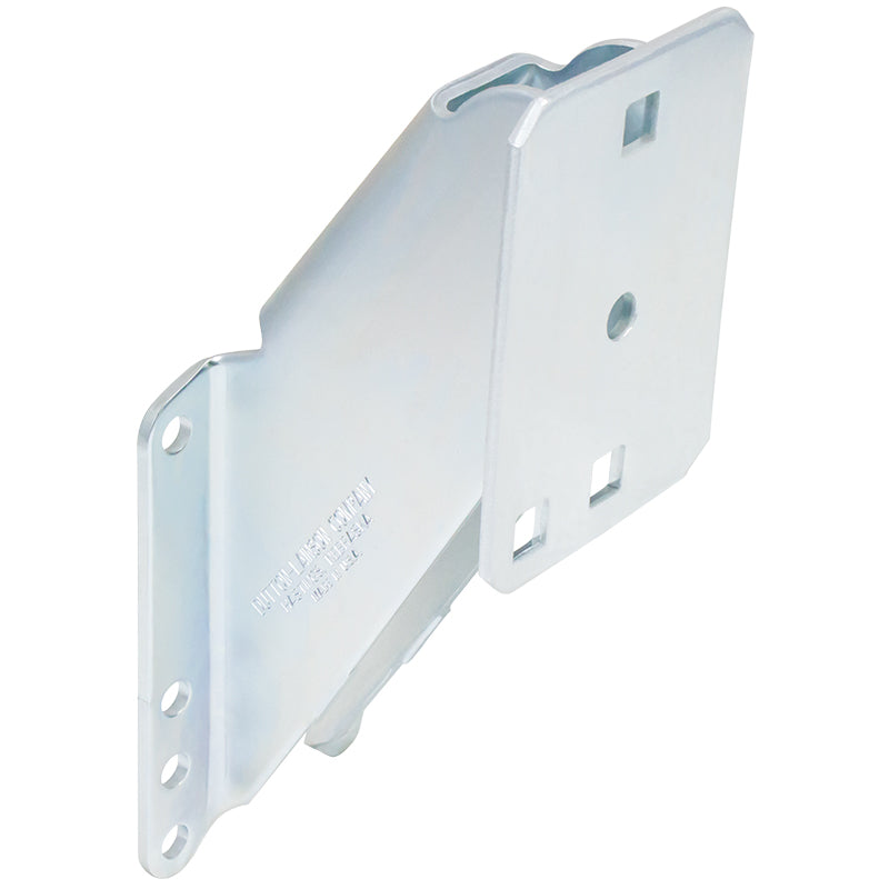 DUTTON SPARE TIRE BRACKET PLATED [22120]