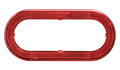 OPTRONICS REFLEX RING FOR 6' OVAL FLANGE [A78RXBP]