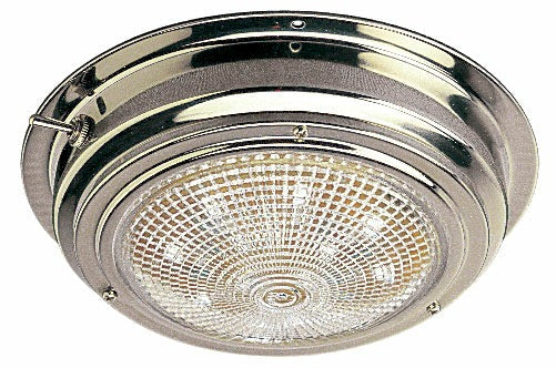 SEA DOG SS LED DOME LIGHT 5' LENS [400203-1]