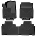 HUSKYLINER WB FR & 2ND SEAT FLOOR LINER [95371]