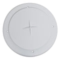 VALTERRA LLC AIR PORT ROOF A/C 4' WH [A10-3354VP]