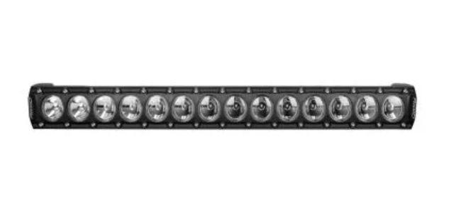 RIGID IND REVOLVE 20 INCH BAR WITH AMBER BACK [421613]